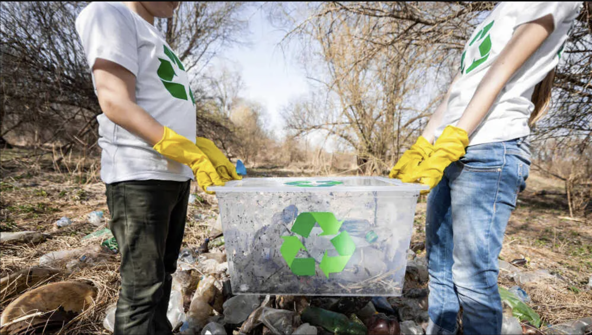 Eco-Friendly Recycling